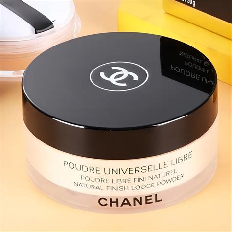 chanel loose powder 40|loose powder chanel price.